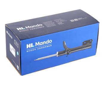 4 849 р. Амортизатор FIAT Punto (99-) передний левыйправый газовый MANDO MANDO mss015801  с доставкой в г. Пермь. Увеличить фотографию 3