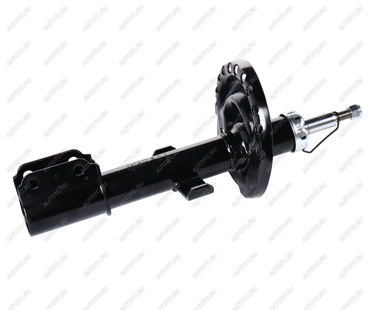 3 999 р. Амортизатор RENAULT Modus (04-) передний левый/правый газовый MANDO MANDO mss015832 MANDO mss015832  с доставкой в г. Пермь