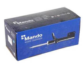 3 999 р. Амортизатор RENAULT Modus (04-) передний левый/правый газовый MANDO MANDO mss015832 MANDO mss015832  с доставкой в г. Пермь. Увеличить фотографию 4