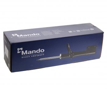 2 499 р. Амортизатор NISSAN Sunny (90-) задний правый газовый MANDO MANDO mss015854 MANDO mss015854  с доставкой в г. Пермь. Увеличить фотографию 4