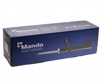 3 579 р. Амортизатор NISSAN Sunny (90-) задний левый газовый MANDO MANDO mss015855 MANDO mss015855  с доставкой в г. Пермь. Увеличить фотографию 4