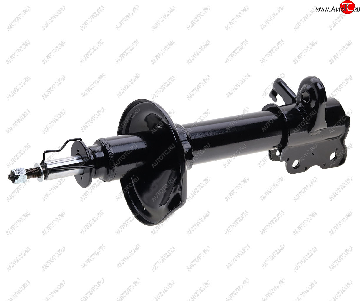3 579 р. Амортизатор NISSAN Sunny (90-) задний левый газовый MANDO MANDO mss015855 MANDO mss015855  с доставкой в г. Пермь