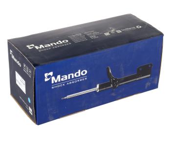 3 899 р. Амортизатор MAZDA Premacy (99-05) передний левый газовый MANDO MANDO mss015896  с доставкой в г. Пермь. Увеличить фотографию 3