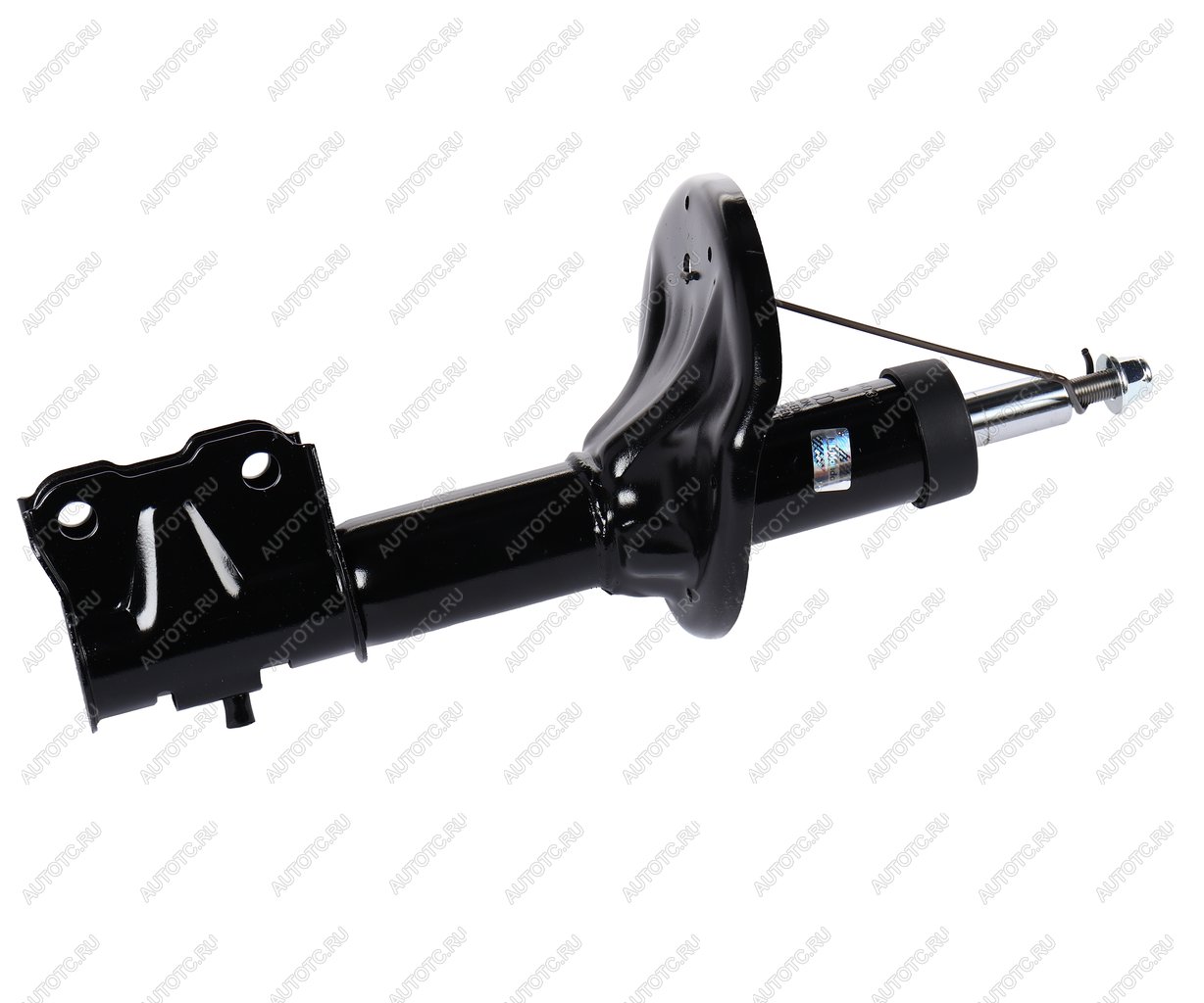 6 699 р. Амортизатор MITSUBISHI Lancer (03-) (1.31.6) передний левыйправый газовый MANDO MANDO mss016032  с доставкой в г. Пермь