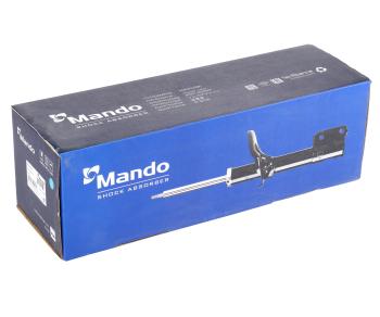 4 749 р. Амортизатор DAEWOO Nubira (97-) передний левый газовый MANDO MANDO mss016050  с доставкой в г. Пермь. Увеличить фотографию 3