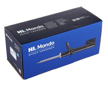 4 299 р. Амортизатор MITSUBISHI Lancer (08-) передний правый газовый MANDO MANDO mss016055  с доставкой в г. Пермь. Увеличить фотографию 3