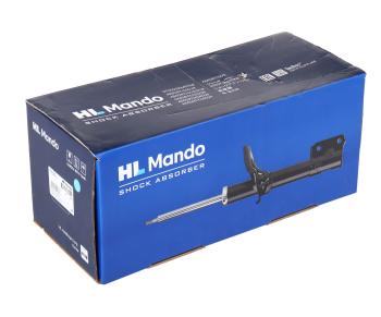 4 599 р. Амортизатор MITSUBISHI Lancer (08-) передний левый газовый MANDO MANDO mss016056  с доставкой в г. Пермь. Увеличить фотографию 3