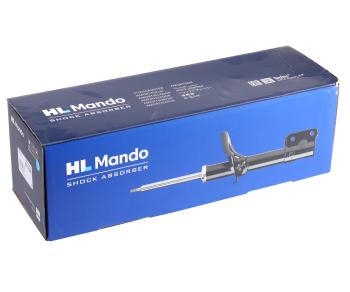 6 399 р. Амортизатор BMW X5 (E70) передний левыйправый газовый MANDO MANDO mss016140  с доставкой в г. Пермь. Увеличить фотографию 4