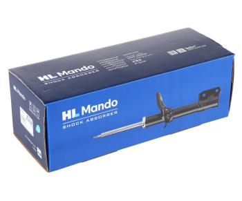 4 749 р. Амортизатор SUZUKI SX4 (06-) передний левый газовый MANDO MANDO mss016142  с доставкой в г. Пермь. Увеличить фотографию 3