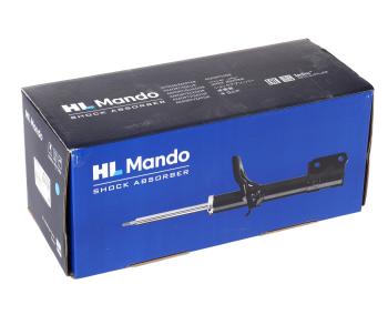 6 499 р. Амортизатор PEUGEOT 308 передний левый газовый MANDO MANDO mss016156  с доставкой в г. Пермь. Увеличить фотографию 4