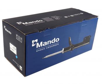 5 349 р. Амортизатор PEUGEOT 807 (02-) CITROEN C8 (02-) передний левый газовый MANDO MANDO mss016164  с доставкой в г. Пермь. Увеличить фотографию 3