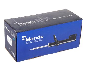 5 249 р. Амортизатор MITSUBISHI Carisma (95-06) передний левый газовый MANDO MANDO mss016190  с доставкой в г. Пермь. Увеличить фотографию 3