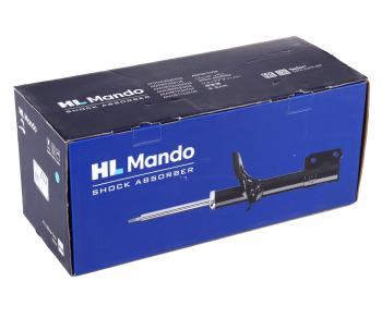 8 999 р. Амортизатор MERCEDES C (W203) передний левыйправый газовый MANDO MANDO mss016246  с доставкой в г. Пермь. Увеличить фотографию 4
