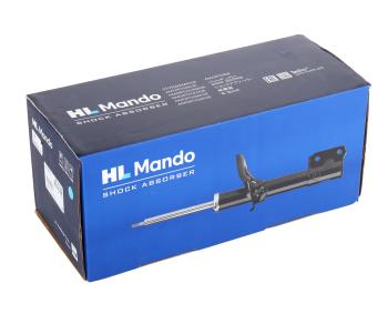 4 679 р. Амортизатор JAGUAR X-Type передний левыйправый газовый MANDO MANDO mss016254  с доставкой в г. Пермь. Увеличить фотографию 4