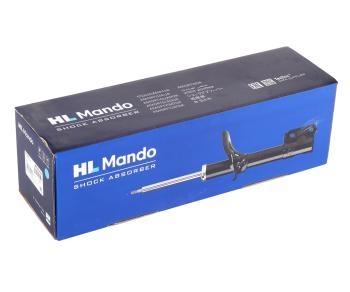 5 999 р. Амортизатор BMW 5 (E61) передний левый газовый MANDO MANDO mss016271 MANDO mss016271  с доставкой в г. Пермь. Увеличить фотографию 3