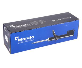 4 999 р. Амортизатор BMW 5 (F10) передний правый газовый MANDO MANDO mss016276  с доставкой в г. Пермь. Увеличить фотографию 3
