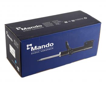 3 589 р. Амортизатор CITROEN C 15 (88-) передний левыйправый масляный MANDO MANDO mss016368  с доставкой в г. Пермь. Увеличить фотографию 2