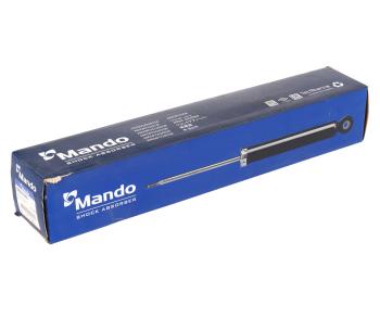 2 279 р. Амортизатор PEUGEOT 206 (99-) задний левыйправый газовый MANDO MANDO mss016860  с доставкой в г. Пермь. Увеличить фотографию 4