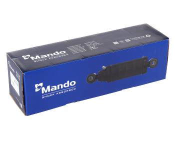 5 349 р. Амортизатор SCANIA 3 series кабины с пневмоподушкой переднийзадний MANDO MANDO mss016919  с доставкой в г. Пермь. Увеличить фотографию 4