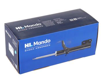 5 199 р. Амортизатор FORD Fiesta (08-) передний правый газовый MANDO MANDO mss017132  с доставкой в г. Пермь. Увеличить фотографию 4