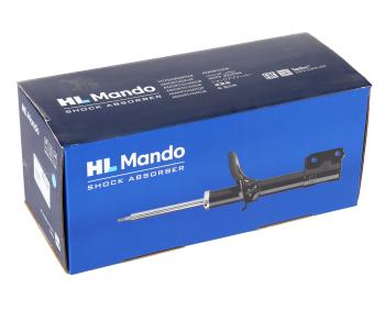 5 899 р. Амортизатор FORD Fiesta (08-) передний левый газовый MANDO MANDO mss017133 MANDO mss017133  с доставкой в г. Пермь. Увеличить фотографию 4
