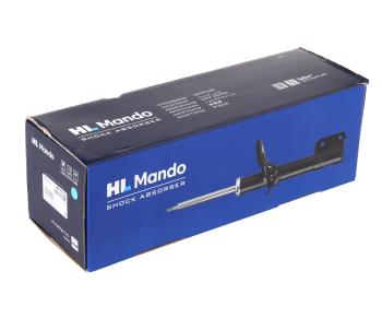 5 799 р. Амортизатор HONDA Jazz (08-13) передний левый газовый MANDO MANDO mss017143 MANDO mss017143  с доставкой в г. Пермь. Увеличить фотографию 4