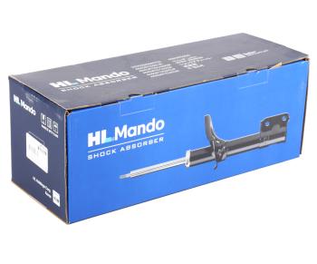 4 099 р. Амортизатор FIAT Doblo (01-) передний левыйправый газовый MANDO MANDO mss017205  с доставкой в г. Пермь. Увеличить фотографию 3