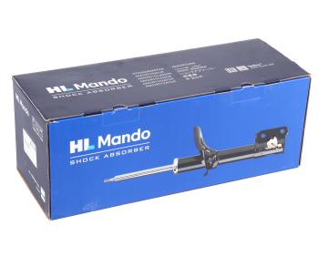 5 849 р. Амортизатор FIAT Doblo (10-) передний левый газовый MANDO MANDO mss017212  с доставкой в г. Пермь. Увеличить фотографию 3