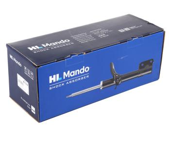 5 449 р. Амортизатор RENAULT Megane (08-) передний левый/правый газовый MANDO MANDO mss017220 MANDO mss017220  с доставкой в г. Пермь. Увеличить фотографию 4