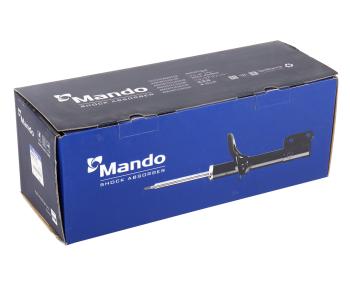 4 799 р. Амортизатор CITROEN Berlingo передний правый газовый MANDO MANDO mss017243 MANDO mss017243  с доставкой в г. Пермь. Увеличить фотографию 3