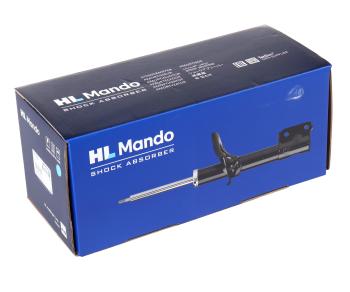 6 649 р. Амортизатор PEUGEOT 3008 (09-) передний правый газовый MANDO MANDO mss017250 MANDO mss017250  с доставкой в г. Пермь. Увеличить фотографию 4
