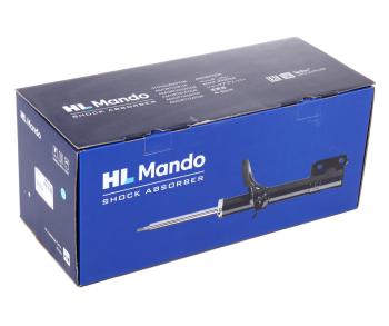 7 499 р. Амортизатор HONDA Civic (00-05) передний левый газовый MANDO MANDO mss017252  с доставкой в г. Пермь. Увеличить фотографию 4