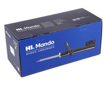 6 399 р. Амортизатор HONDA Civic (00-05) передний правый газовый MANDO MANDO mss017253  с доставкой в г. Пермь. Увеличить фотографию 3