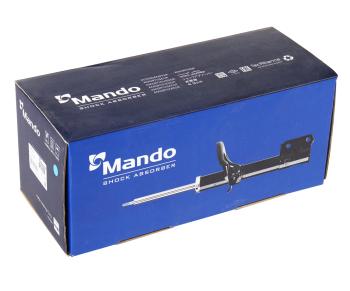 4 699 р. Амортизатор OPEL Vectra C передний правый газовый MANDO MANDO mss017260  с доставкой в г. Пермь. Увеличить фотографию 4