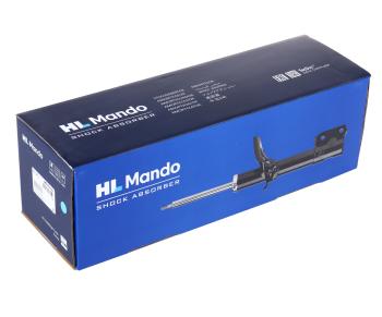 3 789 р. Амортизатор OPEL Astra G (98-05),Astra H (07-09) передний левый газовый MANDO MANDO mss017269 MANDO mss017269  с доставкой в г. Пермь. Увеличить фотографию 4
