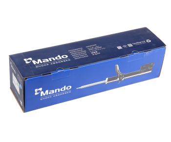 5 999 р. Амортизатор BMW 1 (E81,E87) передний правый газовый MANDO MANDO mss017276  с доставкой в г. Пермь. Увеличить фотографию 4