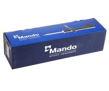 5 999 р. Амортизатор BMW 1 (E81,E87) передний левый газовый MANDO MANDO mss017277  с доставкой в г. Пермь. Увеличить фотографию 3