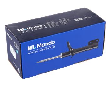 6 649 р. Амортизатор VOLVO S40 передний левый газовый газовый MANDO MANDO mss017319 MANDO mss017319  с доставкой в г. Пермь. Увеличить фотографию 3