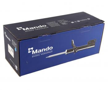 5 949 р. Амортизатор RENAULT Clio (98-10),Symbol (98-) передний левыйправый газовый MANDO MANDO mss017374  с доставкой в г. Пермь. Увеличить фотографию 3