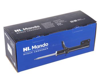 4 649 р. Амортизатор RENAULT Clio (98-) передний левыйправый масляный MANDO MANDO mss017375  с доставкой в г. Пермь. Увеличить фотографию 4