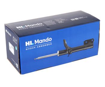 3 899 р. Амортизатор RENAULT Megane (03-09) передний левыйправый газовый MANDO MANDO mss017377  с доставкой в г. Пермь. Увеличить фотографию 4