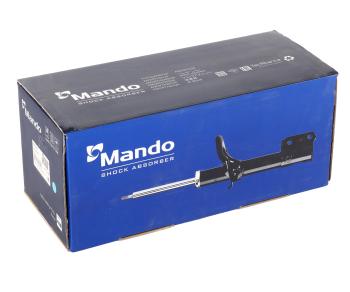 6 249 р. Амортизатор MAZDA 626 (97-) передний правый газовый MANDO MANDO mss017424 MANDO mss017424  с доставкой в г. Пермь. Увеличить фотографию 3