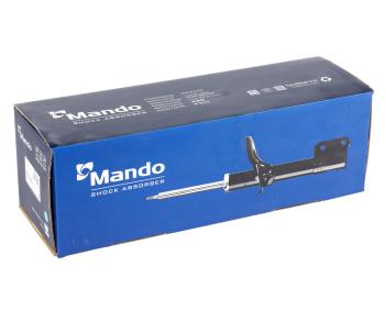4 199 р. Амортизатор DAEWOO Nubira (97-03) (1.6/2.0) задний левый газовый MANDO MANDO mss017498 MANDO mss017498  с доставкой в г. Пермь. Увеличить фотографию 3