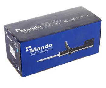 4 289 р. Амортизатор MITSUBISHI Carisma (99-),Space Star передний левый газовый MANDO MANDO mss017511  с доставкой в г. Пермь. Увеличить фотографию 3