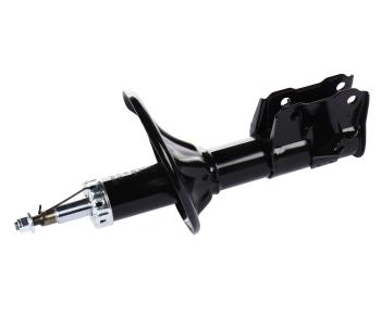 4 289 р. Амортизатор MITSUBISHI Carisma (99-),Space Star передний левый газовый MANDO MANDO mss017511  с доставкой в г. Пермь. Увеличить фотографию 2