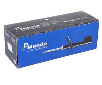 5 999 р. Амортизатор SUZUKI Swift (11-) передний левый газовый MANDO MANDO mss017516  с доставкой в г. Пермь. Увеличить фотографию 3