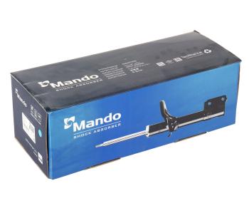 6 649 р. Амортизатор SUZUKI Swift (05-10) передний левый газовый MANDO MANDO mss017519  с доставкой в г. Пермь. Увеличить фотографию 3