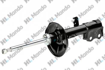 4 169 р. Амортизатор TOYOTA Corolla (07-) передний левый газовый MANDO MANDO mss020005 MANDO mss020005  с доставкой в г. Пермь. Увеличить фотографию 2