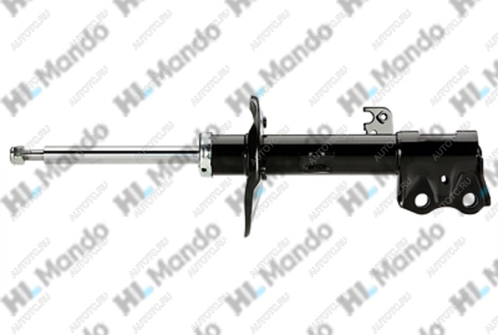 4 169 р. Амортизатор TOYOTA Corolla (07-) передний левый газовый MANDO MANDO mss020005 MANDO mss020005  с доставкой в г. Пермь