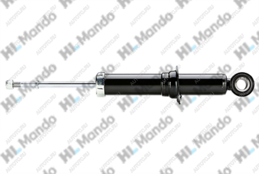 3 299 р. Амортизатор TOYOTA Corolla (07-) задний левыйправый газовый MANDO MANDO mss020006  с доставкой в г. Пермь